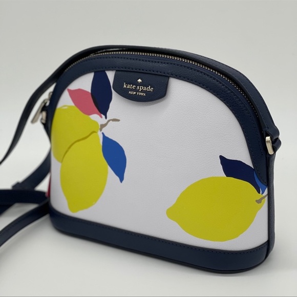 NWT Kate Spade LEMON ZEST CROSSBODY - Picture 1 of 10